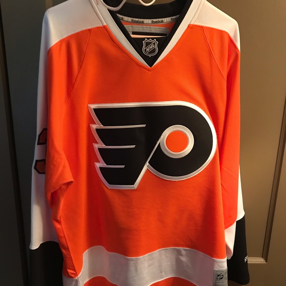 Jakub Voracek Flyers Jersey